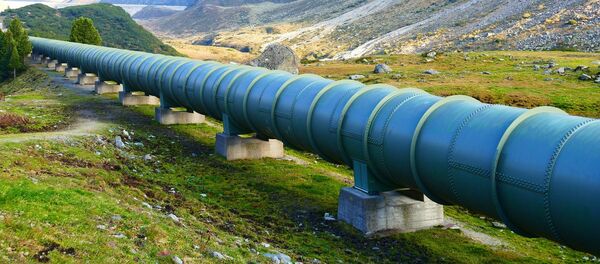 გაზსადენი - Sputnik საქართველო