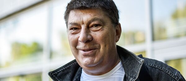 Ринат Дасаев - Sputnik Грузия