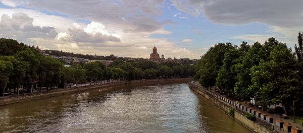 თბილისი - Sputnik საქართველო