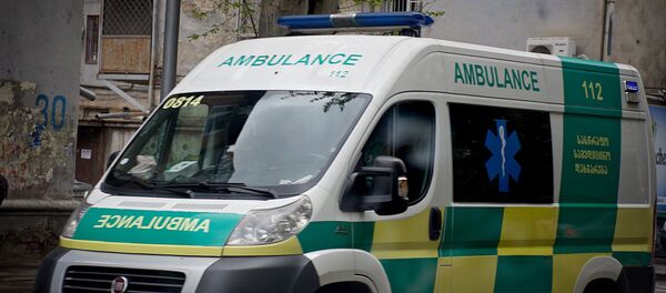 სასწრაფო დახმარება - Sputnik საქართველო