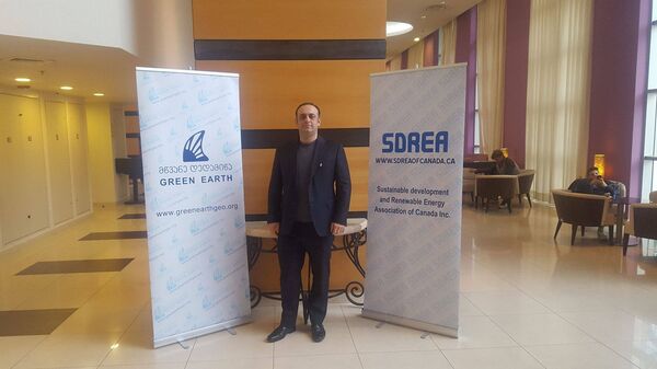 ნუგზარ მელაძე  - Sputnik საქართველო