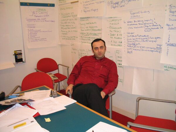 ნუგზარ მელაძე - Sputnik საქართველო