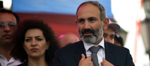 ნიკოლ ფაშინიანი ნიკოლ ფაშინიანი - Sputnik საქართველო