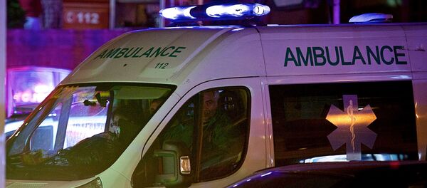 სასწრაფო დახმარება სასწრაფო დახმარება - Sputnik საქართველო