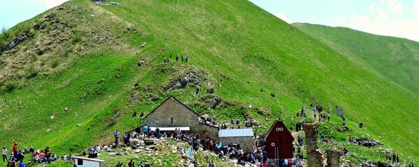 Праздник Ломисоба Праздник Ломисоба - Sputnik საქართველო