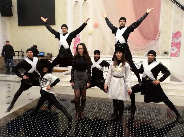 მარიამ მარგველაშვილი მარიამ მარგველაშვილი - Sputnik Грузия