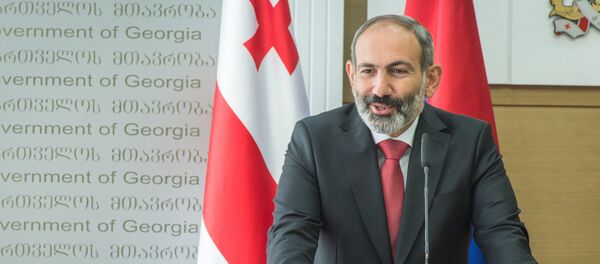 ნიკოლ ფაშინიანი ნიკოლ ფაშინიანი - Sputnik საქართველო