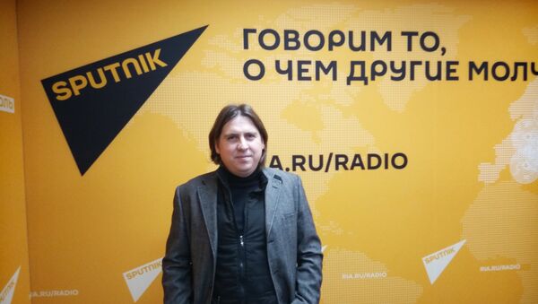 Алексей Гривач заместитель генерального директора Фонда национальной энергетической безопасности - Sputnik Грузия