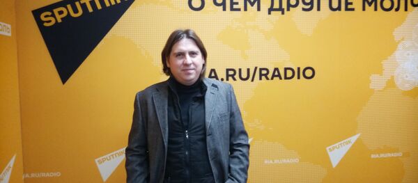 Алексей Гривач заместитель генерального директора Фонда национальной энергетической безопасности Алексей Гривач заместитель генерального директора Фонда национальной энергетической безопасности - Sputnik Грузия