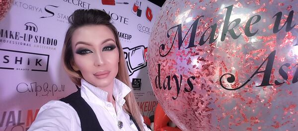 Анастасия Сагареишвили - Sputnik Грузия