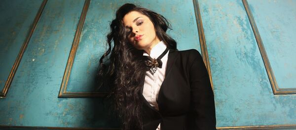 Участница реалити-шоу Песни Софья Авазашвили - Sputnik Грузия