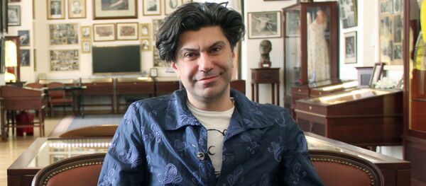 Ректор Академии русского балета Николай Цискаридзе - Sputnik Грузия