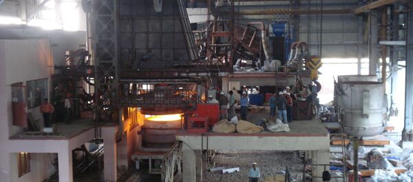 ქარხანა „ჯეოსტილი - Sputnik საქართველო