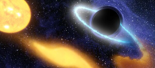 Путешествие к краю Вселенной: насколько близко мы можем подойти к черной дыре?