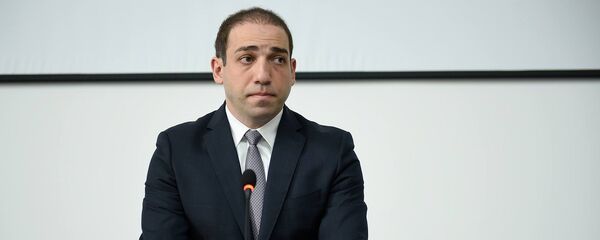 ირაკლი შოთაძე ირაკლი შოთაძე - Sputnik საქართველო