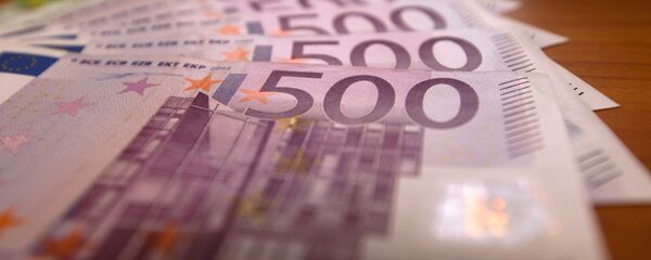 Евро. деньги - Sputnik Грузия