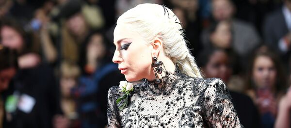 ლედი გაგა ლედი გაგა - Sputnik საქართველო