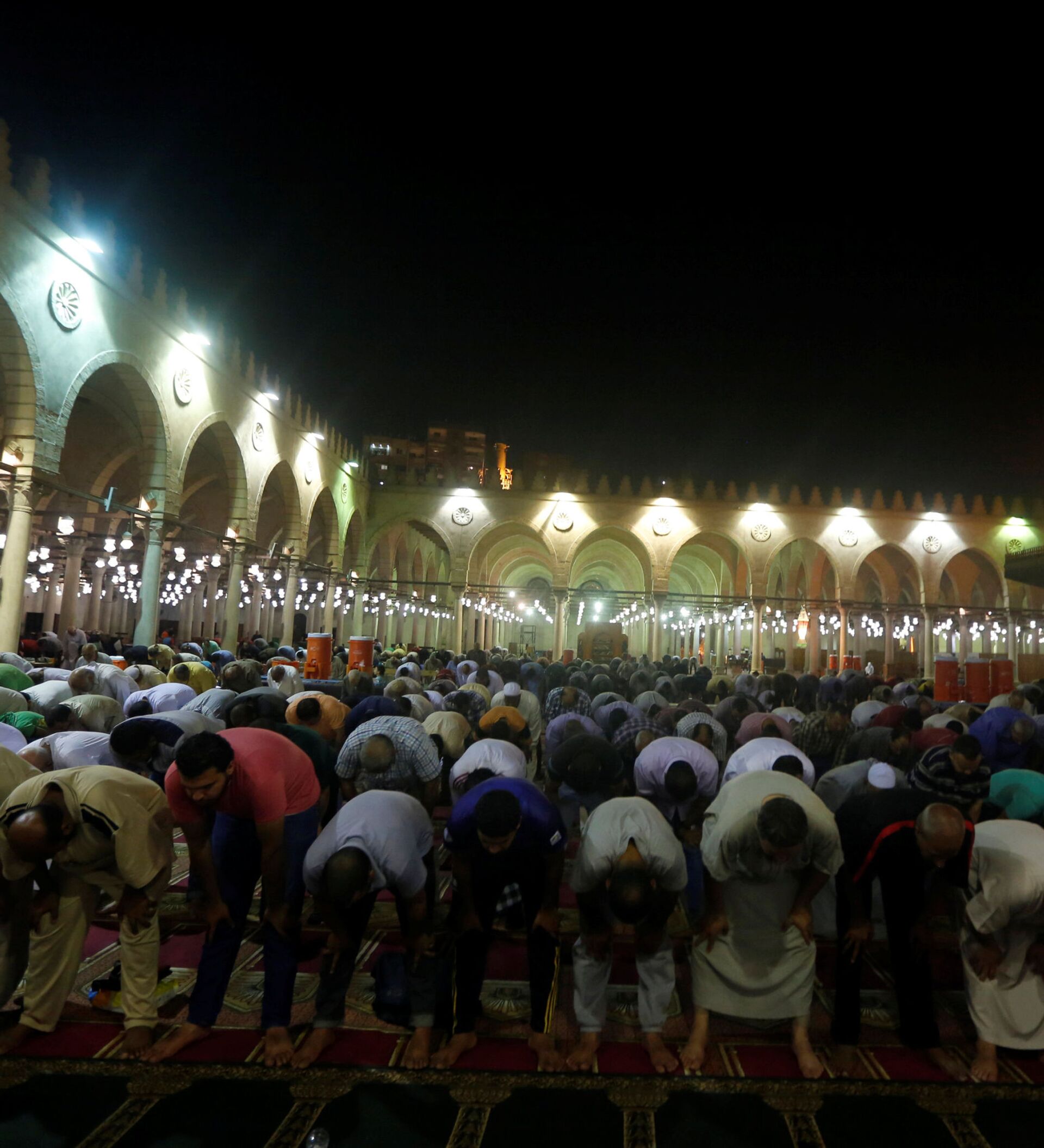 Начало поста в 2024 рамадан какого. Рамадан в Каире сейчас.