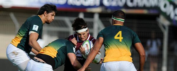 Молодежная сборная Грузии по регби (U-20) проиграла сверстникам из ЮАР - Sputnik Грузия