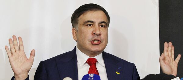 მიხეილ სააკაშვილი მიხეილ სააკაშვილი - Sputnik საქართველო