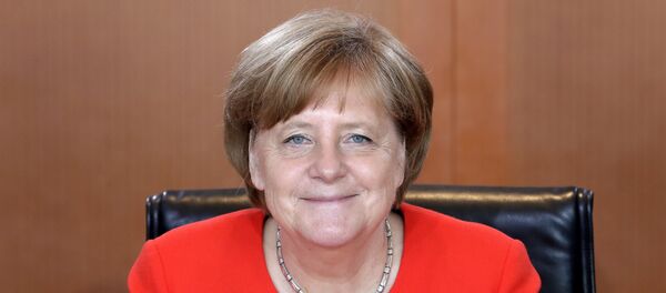 ანგელა მერკელი - Sputnik საქართველო