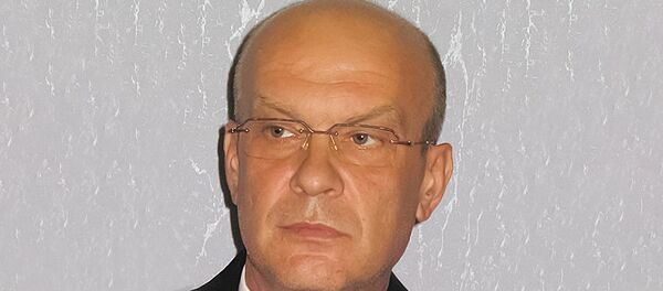 Военный обозреватель Александр Жилин - Sputnik Грузия