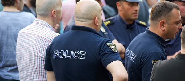 პოლიცია - Sputnik საქართველო