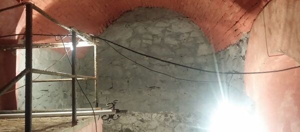 Склад-холодильник в поселке Ликани - Sputnik Грузия