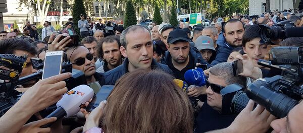 ზვიად კუპრავა ზვიად კუპრავა - Sputnik საქართველო