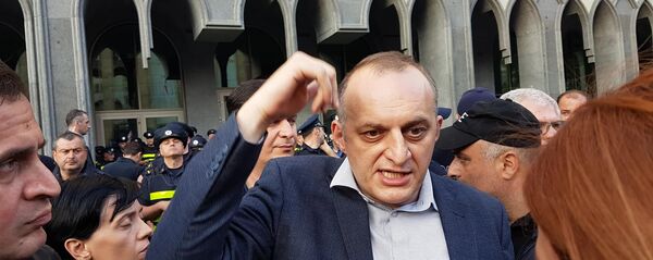 მურთაზ ზოდელავა მურთაზ ზოდელავა - Sputnik საქართველო