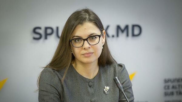 Эксперт по туризму Анна Болокан - Sputnik Грузия