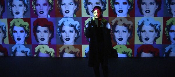 Выставка Бэнкси в Москве - Sputnik Грузия