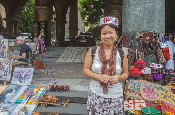 Неповторимая Грузия: топ-7 сравнений с другими странами мира - Sputnik Грузия