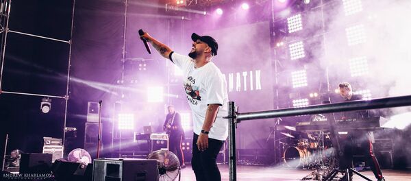 Украинский поп-певец и композитор Monatik - Sputnik Грузия