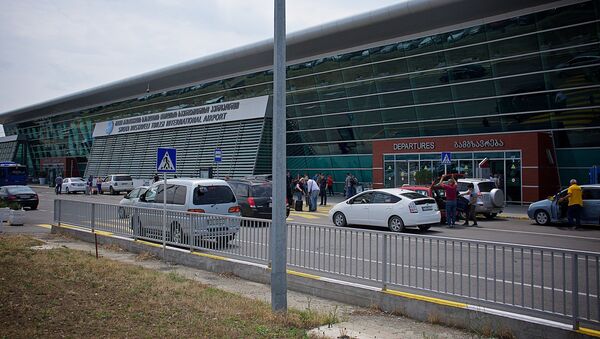 Тбилисский международный аэропорт - Sputnik Грузия