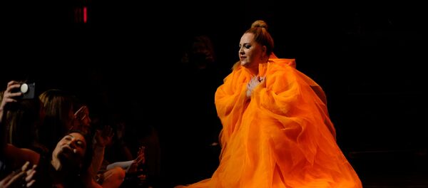 Нино Катамадзе Нино Катамадзе - Sputnik Грузия