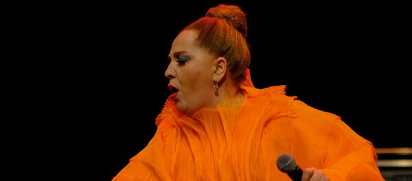 Нино Катамадзе - Sputnik Грузия