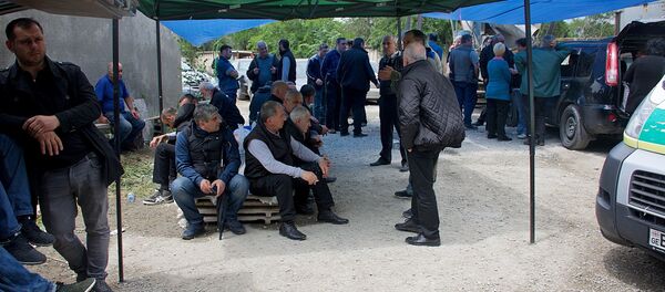 მეტროს მემანქანეები ორშაბათს დილით გაიფიცნენ ხელფასის გაზრდის მოთხოვნით მეტროს მემანქანეები ორშაბათს დილით გაიფიცნენ ხელფასის გაზრდის მოთხოვნით - Sputnik საქართველო