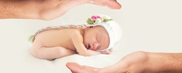 ახალშობილი - Sputnik საქართველო