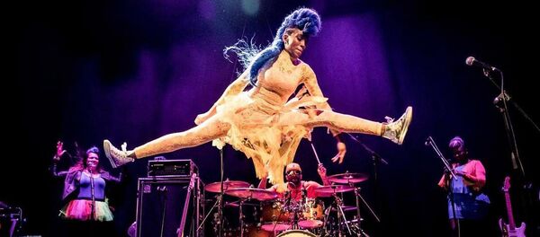 Ник Уэст - Sputnik Грузия