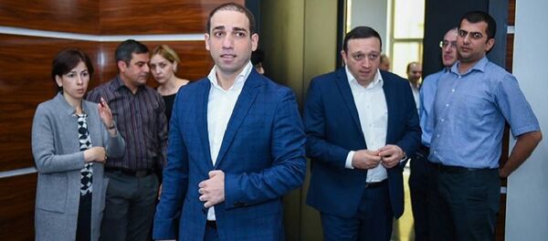 ყოფილი მთავარი პროკურორი ირაკლი შოთაძე ყოფილი მთავარი პროკურორი ირაკლი შოთაძე - Sputnik საქართველო