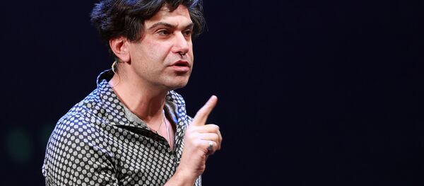 Ректор Академии Русского балета имени А. Я. Вагановой, народный артист России Николай Цискаридзе - Sputnik Грузия