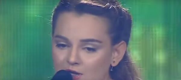 Участница шоу Только грузинское Софо Батилашвили - Sputnik Грузия