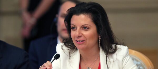  Маргарита Симоньян - Sputnik Грузия