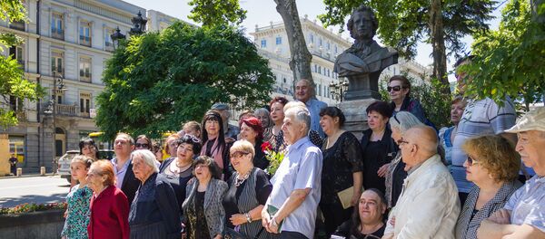 День русского языка - Sputnik Грузия