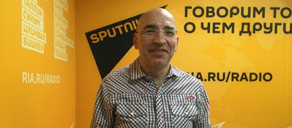Политолог Леонид Крутаков  - Sputnik Грузия