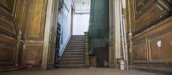 Особняк Вартанова - Sputnik Грузия