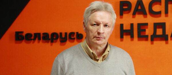 Николай Сергеев - Sputnik Грузия