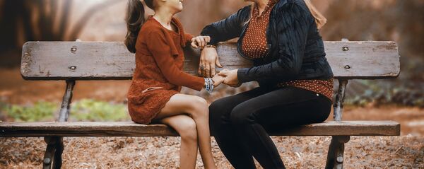 დედა და შვილი - Sputnik საქართველო