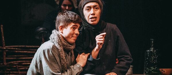 спектакль - Sputnik Грузия